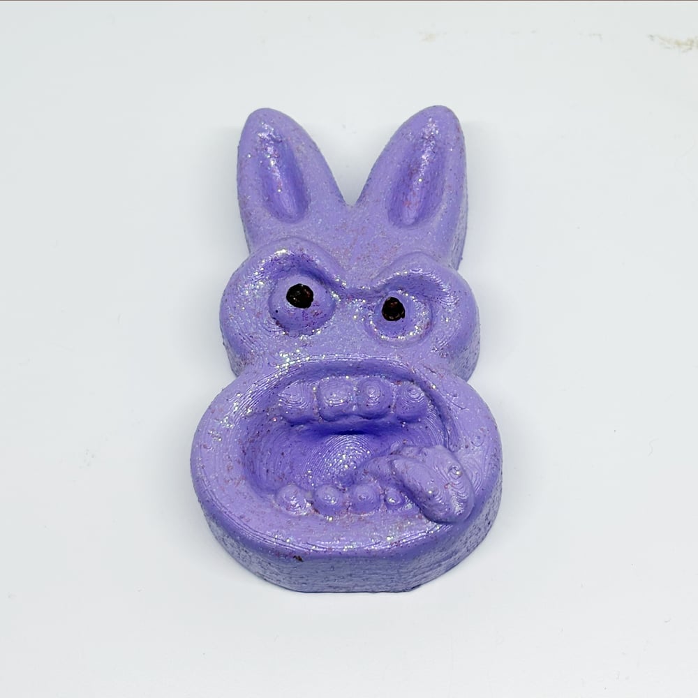 Image of Creep Bunny (Purple)