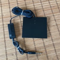 Image 5 of Pair of Realistic PZM Microphones • 33-1090A & 33-1090B • 1980s made in Japan • with manual