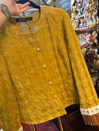 Image 3 of GOLDEN ROYAL BLAZER