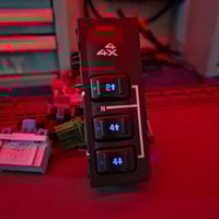 Image 3 of NEW GM 4X4 SWITCH (2 STYLES) (SHIPS FAST & FREE!)