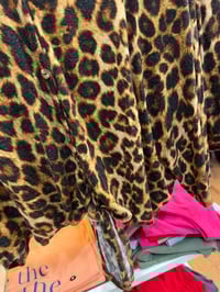 Image 2 of leopard top