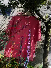 Image 5 of Camiseta REFUGALLOS3. Talla S oversize.