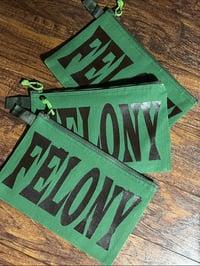 Image 1 of DISTRESSED BIG FELONY  GARBAGE BAG