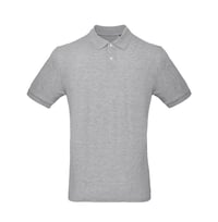 Image 3 of MENS SHORT SLEEVE POLO TOPS [+3 COLOURS]