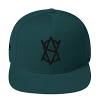 Image 25 of Savage "Sav" Snapback 