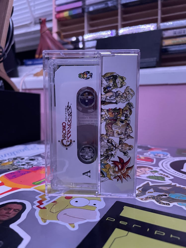 EPOCH.exe "Greatest Hits" Cassette [READY TO SHIP]