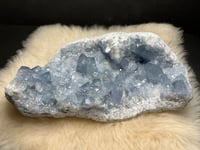 Image 9 of Celestite Cluster #2399