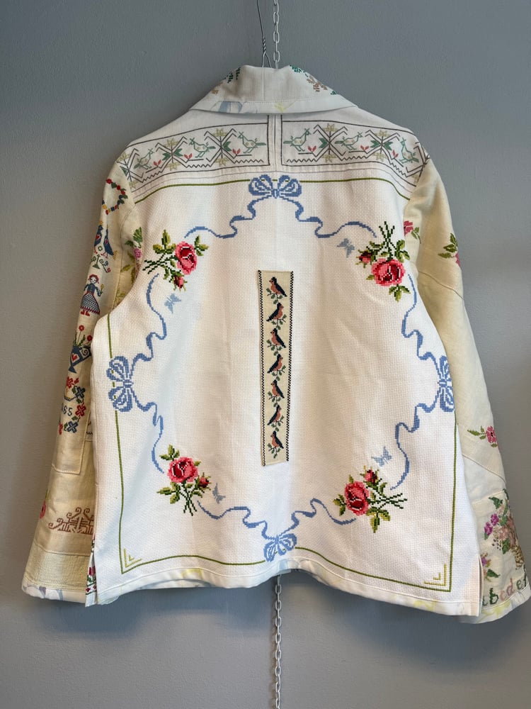 Image of Flowers and birds (m/l)