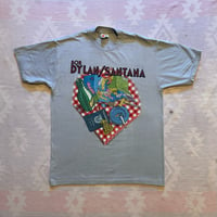 Image 1 of Bob Dylan/Santana 1984 Sz L 