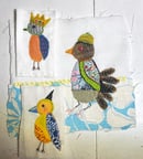 Image 3 of Slow Stitch Bird