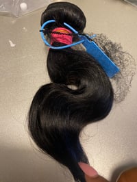 Image 3 of Brazilian Hair Bundles 