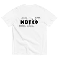 Image 1 of DJ 23 “MBTCO Definition” T-Shirt