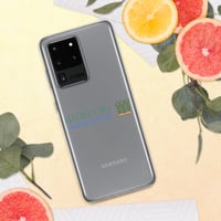 Image 12 of Geechee Universal Clear Case for Samsung®