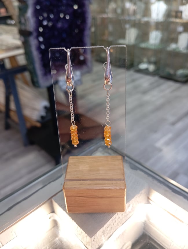 Bo grenat hessonite 2