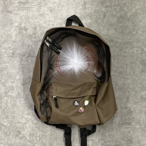 Image of COLD F33T - Light At The End Backpack 