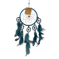 Image 2 of 🌙✨🪶Small Dreamcatcher🪶✨🌙