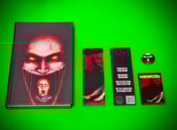 Image 2 of HOMEWRECKERS DELUXE EDITION SIGNED MULTIMEDIA HARDCOVER BUNDLE