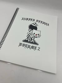 Image 1 of Javier DeLuna : LINE DRAWING BOOK VOL.2