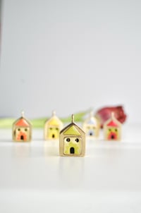 Image 3 of Casita tulipán gama pastel