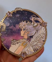 Image 4 of Starry Sky part 3 enamel pin 