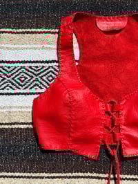 Image 4 of Bandlands Bustier Top