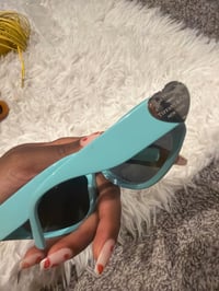 Tiffany blue