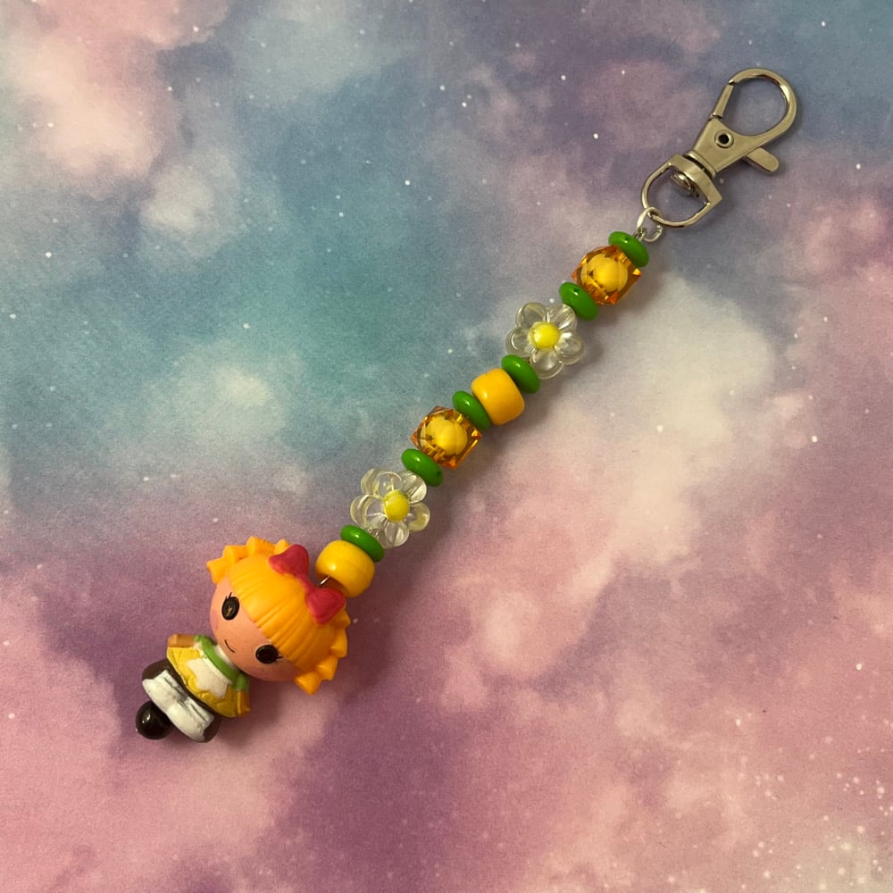 Image of Loopsie Keychain
