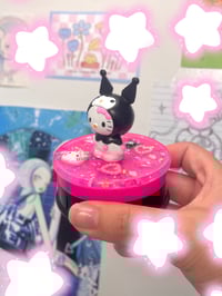 Image 1 of Grinder Kitty Kuromi 