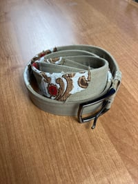 Image 1 of Tan Coloured Belt