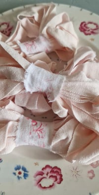 Image 2 of Hand Dyed Ribbon