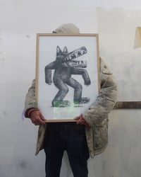 Image 2 of New silkscreen / Loup imitateur 