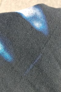 Image 8 of Vtg 1990s Marilyn Manson Middle Fingers Tultex T-Shirt Size (M)