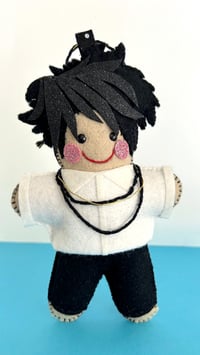 Image 2 of Robert Smith Inspired Decoration Made To Order