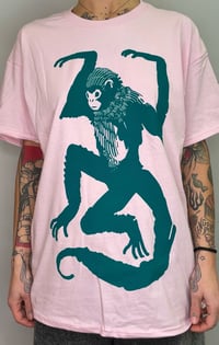Image 3 of Monkey t-shirt