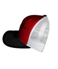 Image 2 of Red black and white vision snap