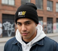 Image 2 of NORF Beanie