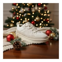 Image 1 of Ugg Lo Lowmel white 