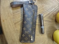 Image 2 of Louis Vuitton Cigar Pouch 