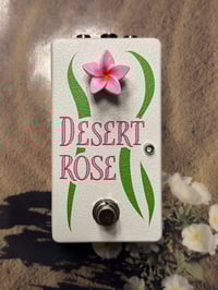Image 2 of Desert Rose - One Knob Reverb/Slap Back Delay