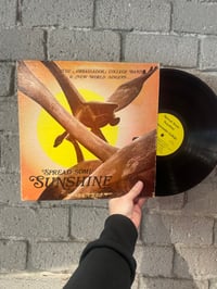 The Ambassador College Band & New World Singers –Spread Some Sunshine - Private Press Funk/Soul LP