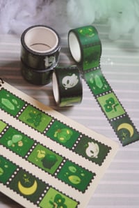 Image 4 of WITCHY STAMP WASHITAPE