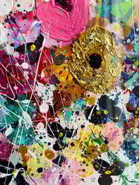 Image 8 of Blooming Gorgeous, framed art