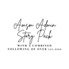 AMSM Admin Story Pack
