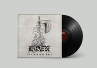 Kvaen -The Funeral Pyre Black 180g Vinyl