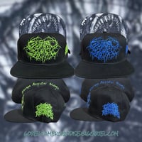 Image 1 of GUTTURAL SLUG - SNAPBACK