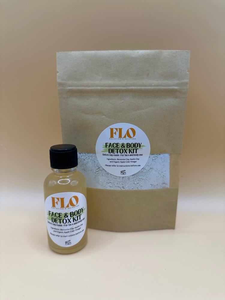Image of Detox Clay Mask