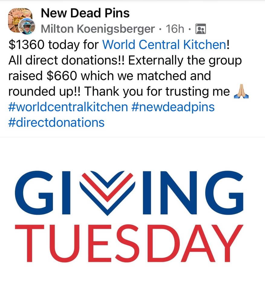 Image of Giving Tuesday 2023