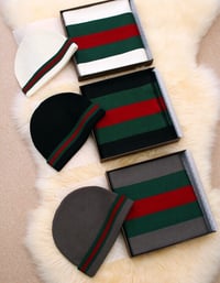 Image 1 of KANE SCARF SET