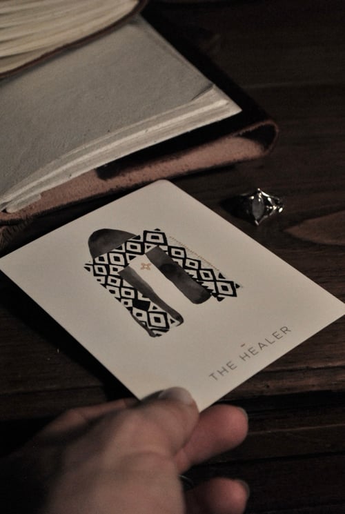 Image of The Healer -  il guaritore 