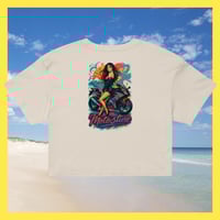 Image 6 of "Midnight Fuji" crop top